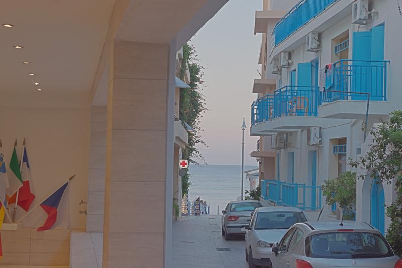 Memory Boutique Hotel (Adults Only) Hersonissos  Exterior foto