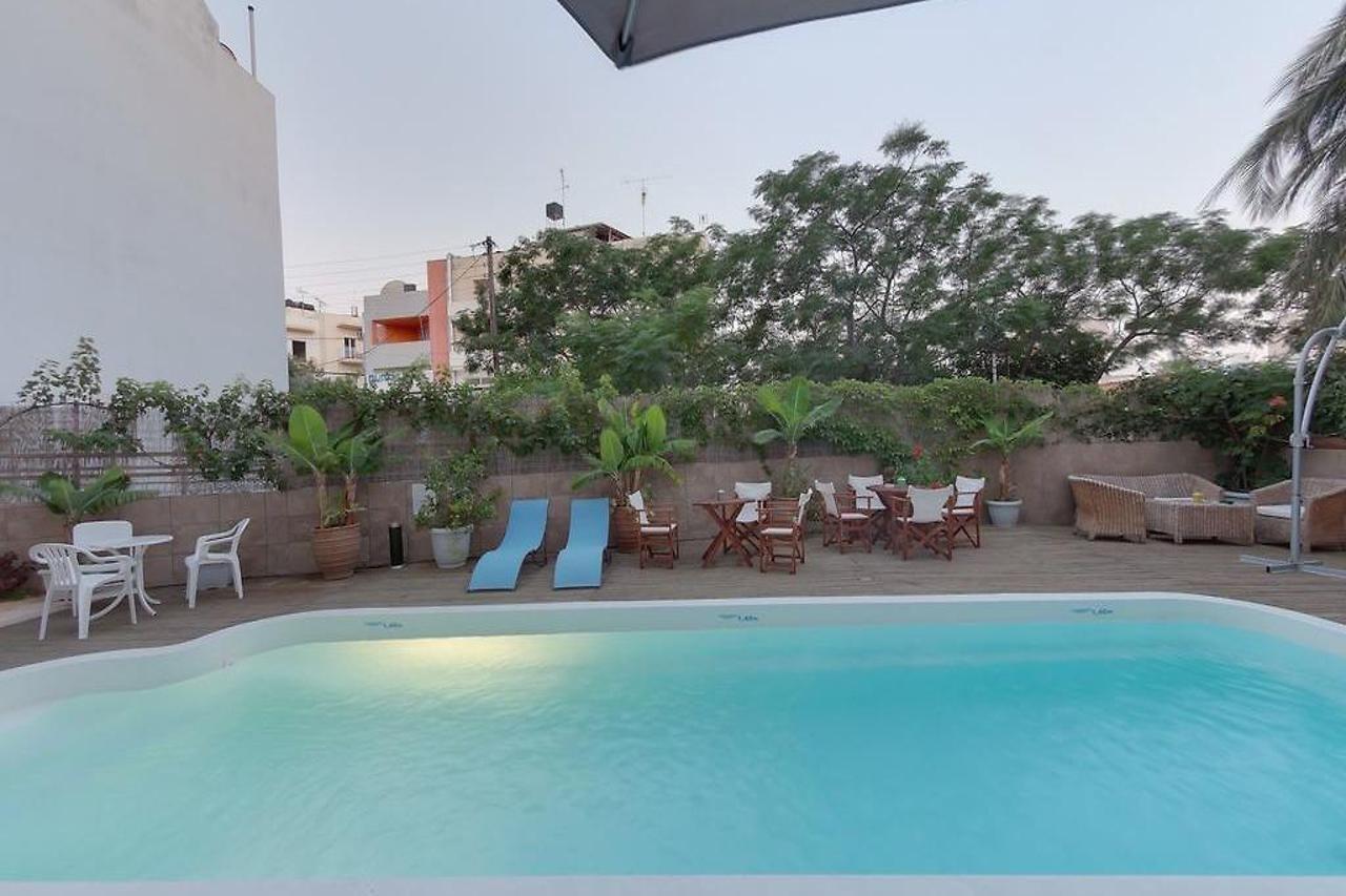 Memory Boutique Hotel (Adults Only) Hersonissos  Facilități foto