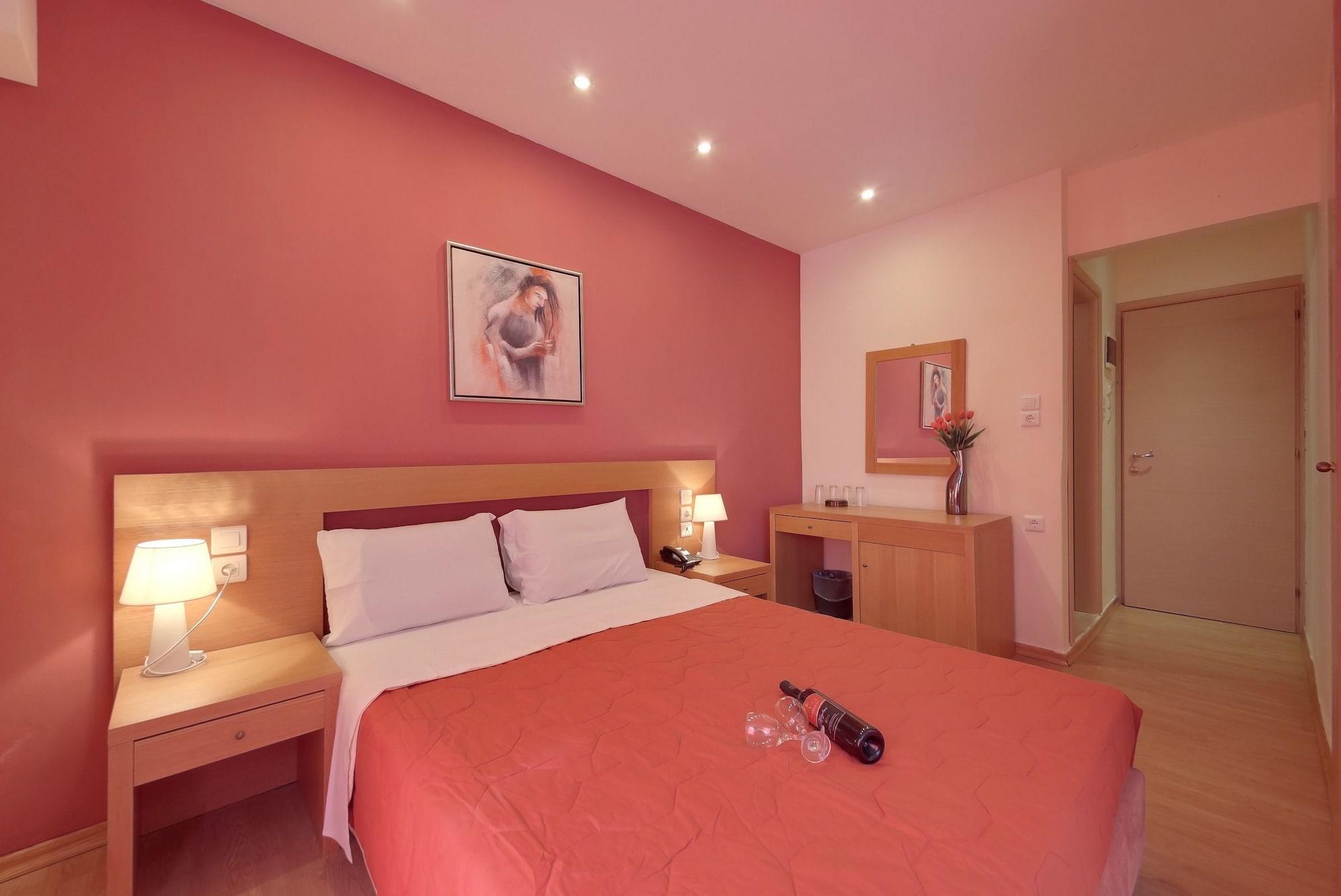Memory Boutique Hotel (Adults Only) Hersonissos  Cameră foto
