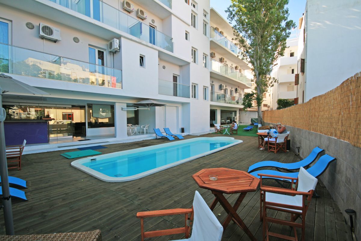 Memory Boutique Hotel (Adults Only) Hersonissos  Exterior foto
