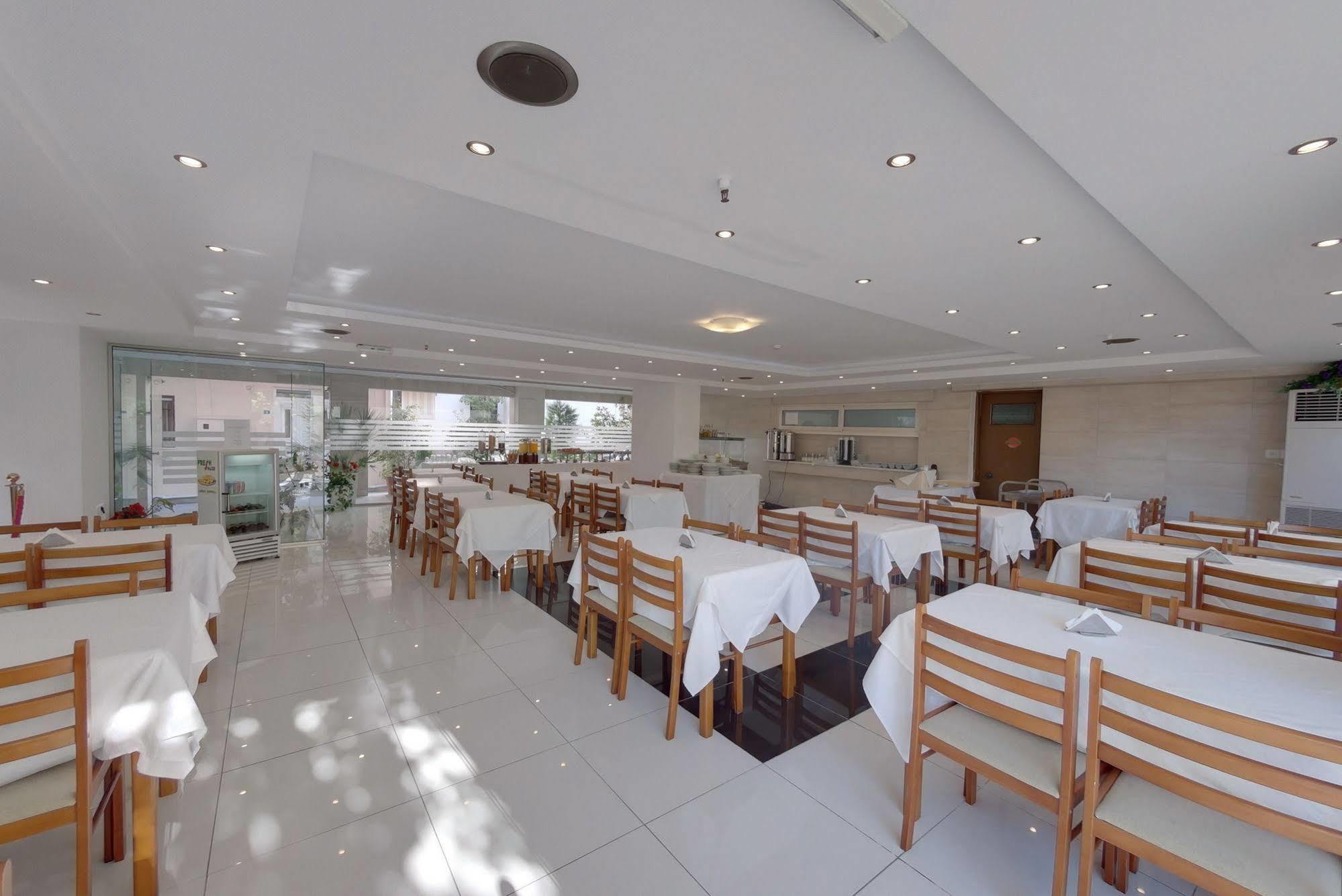 Memory Boutique Hotel (Adults Only) Hersonissos  Restaurant foto