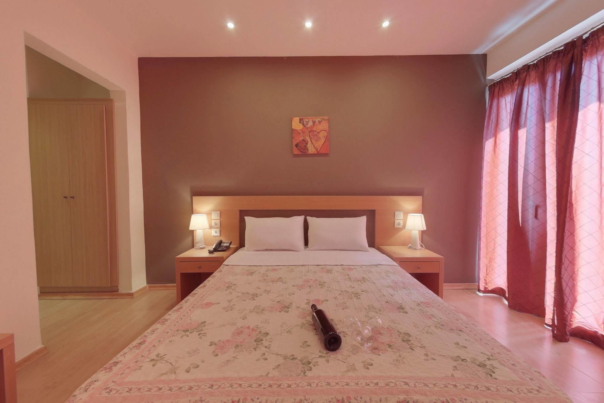 Memory Boutique Hotel (Adults Only) Hersonissos  Exterior foto