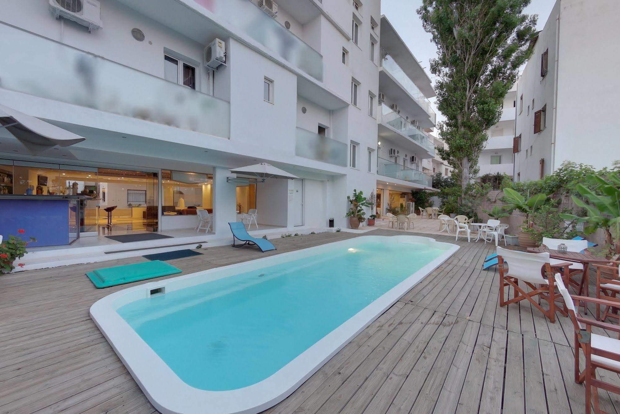 Memory Boutique Hotel (Adults Only) Hersonissos  Exterior foto