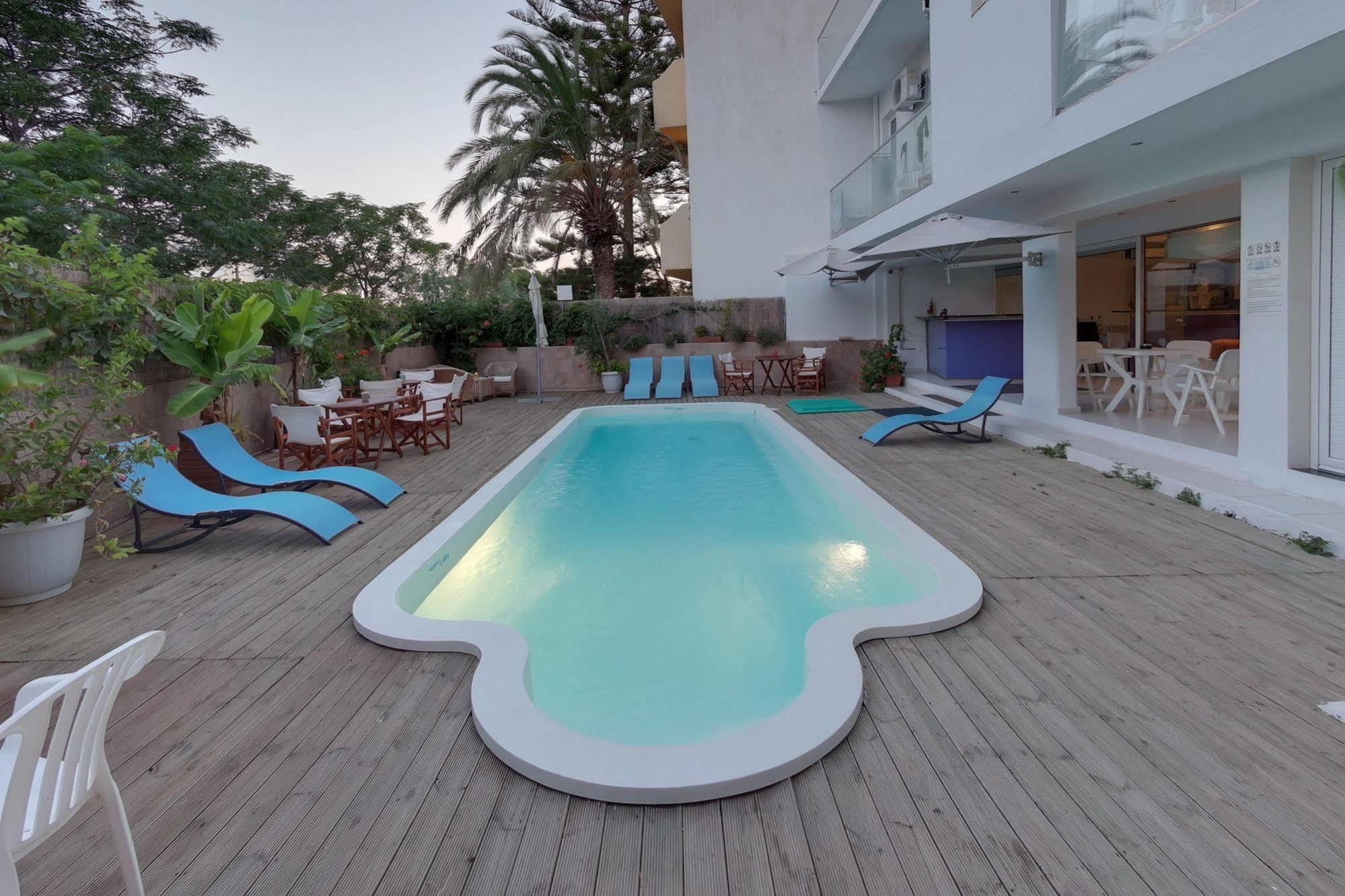 Memory Boutique Hotel (Adults Only) Hersonissos  Facilități foto